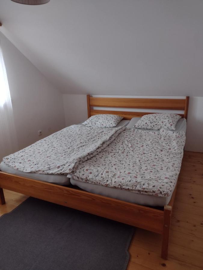 Chata Dvirka Zelezny Brod Zewnętrze zdjęcie