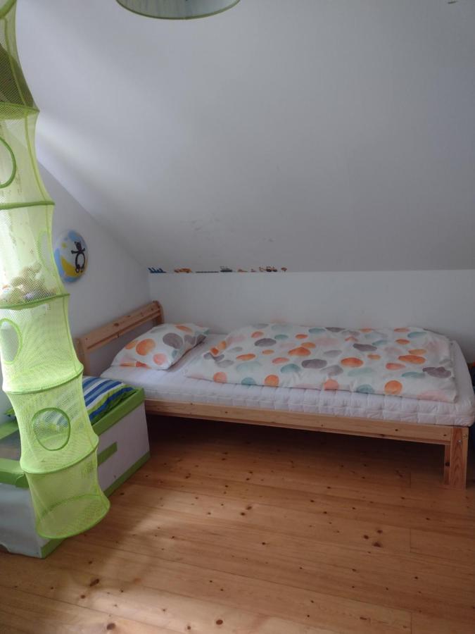 Chata Dvirka Zelezny Brod Zewnętrze zdjęcie
